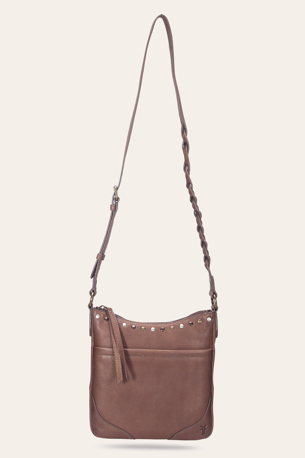 Soraya Dark Brown Swing Pack Dark Brown