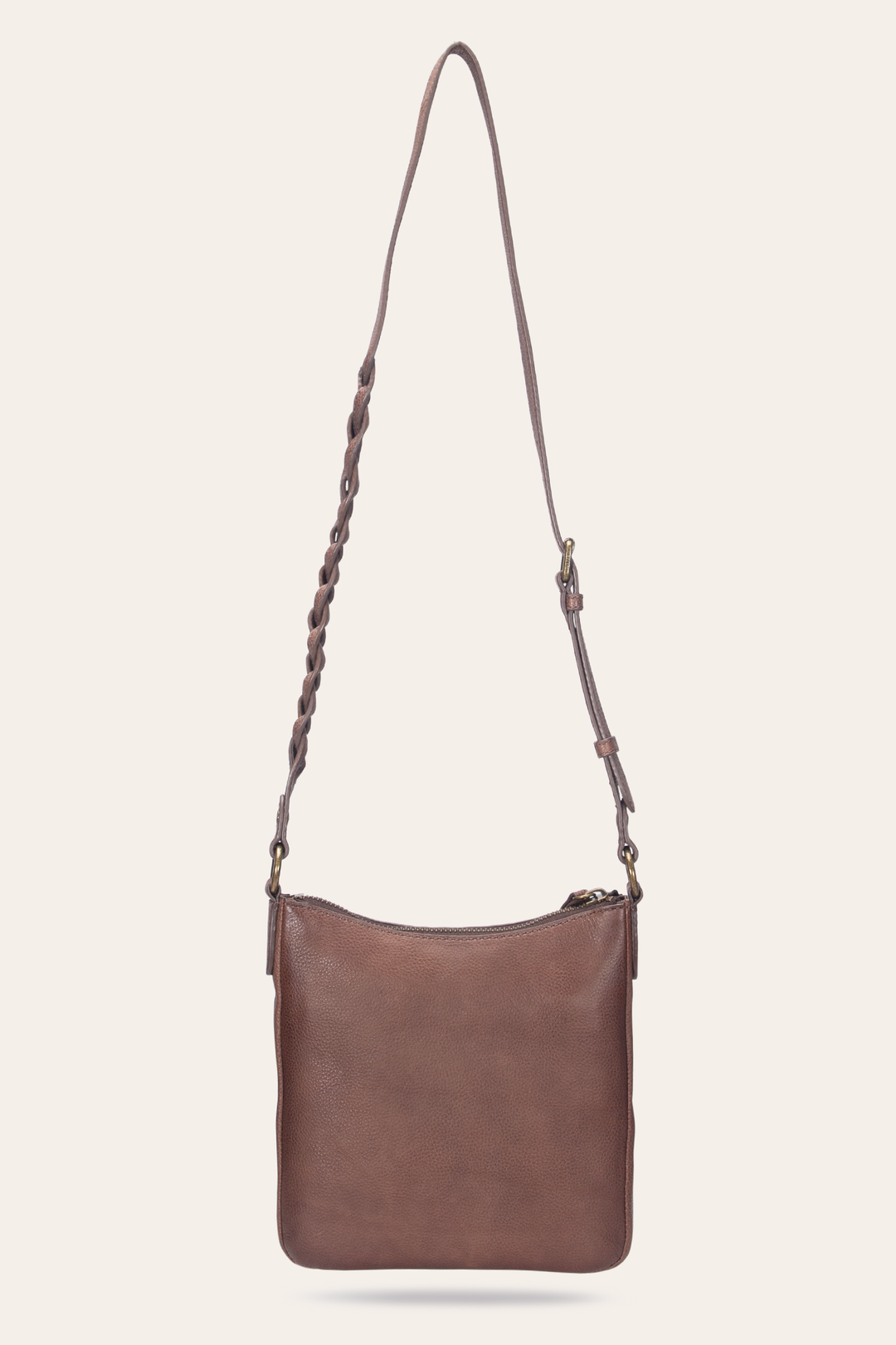 Soraya Dark Brown Swing Pack Dark Brown