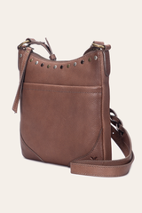 Soraya Dark Brown Swing Pack Dark Brown