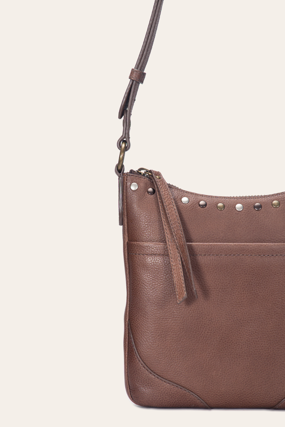 Soraya Dark Brown Swing Pack Dark Brown