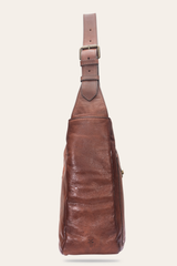 Alex Cognac Hobo Cognac
