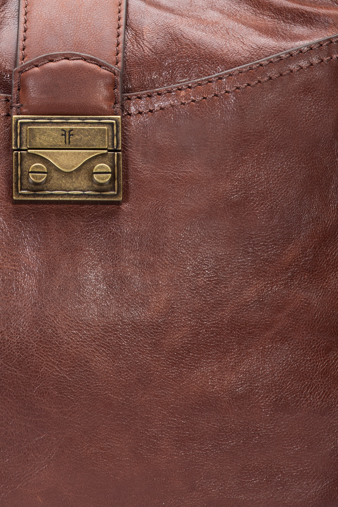 Alex Cognac Hobo Cognac