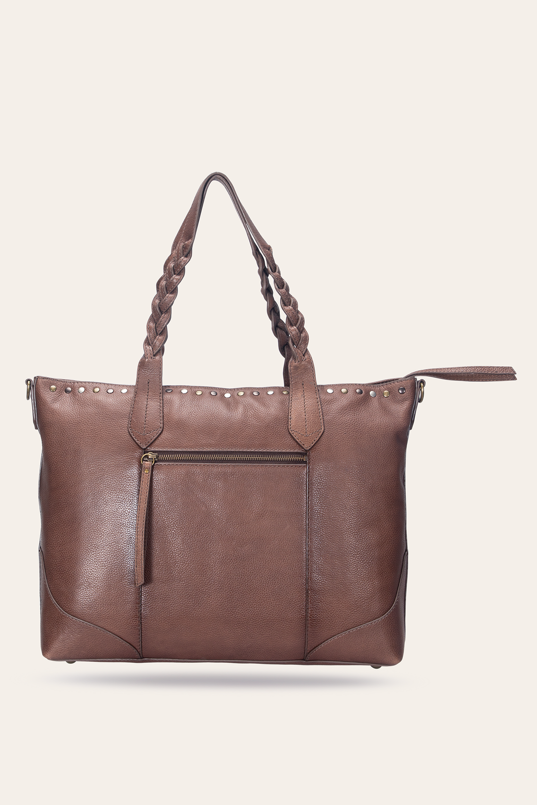 Soraya Dark Brown Shopper Dark Brown