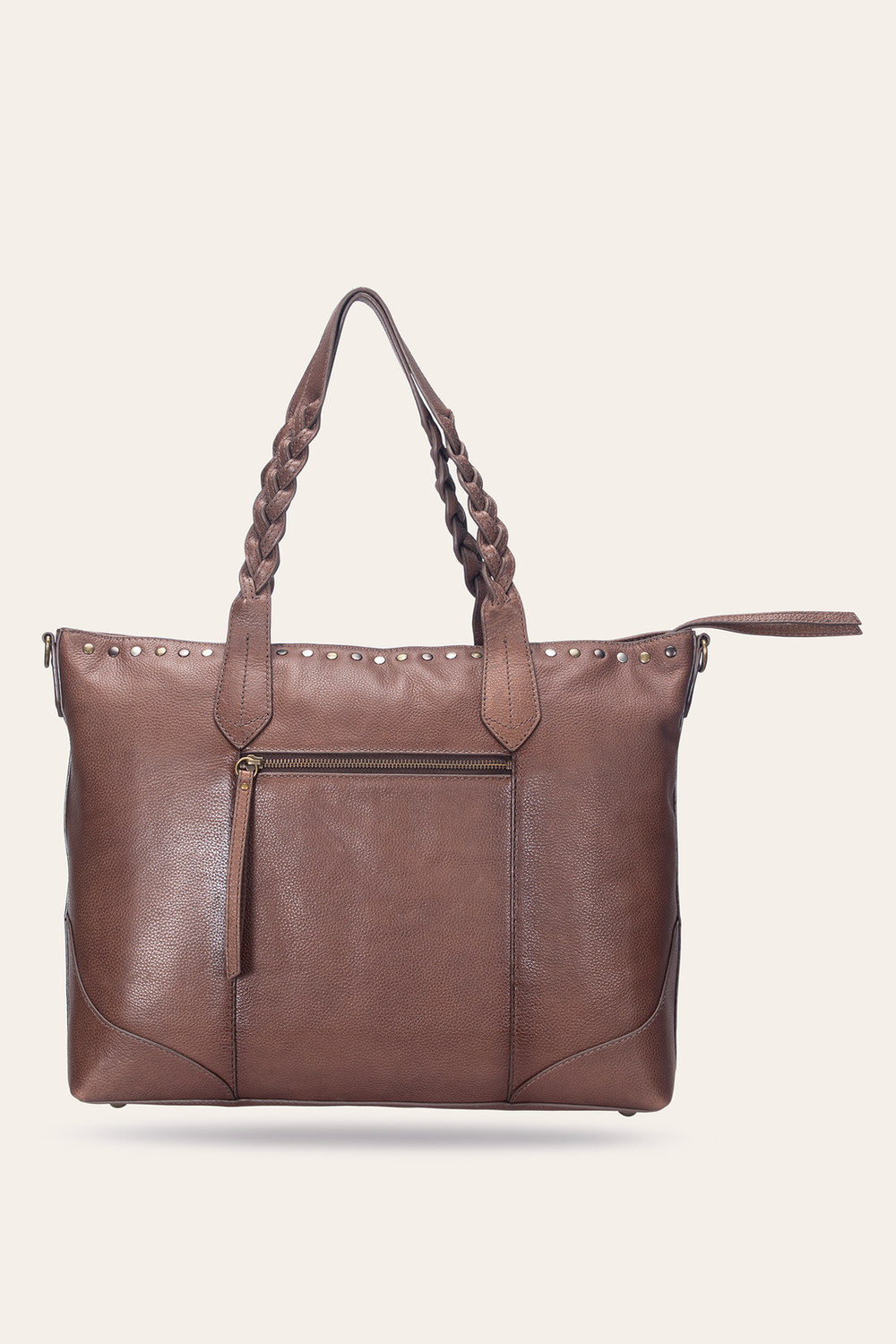 Soraya Dark Brown Shopper Dark Brown