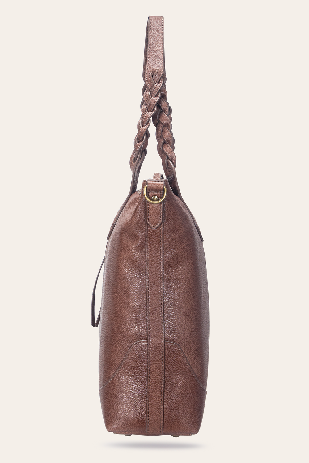 Soraya Dark Brown Shopper Dark Brown
