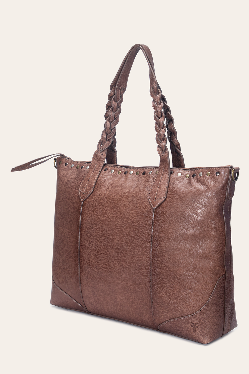 Soraya Dark Brown Shopper Dark Brown
