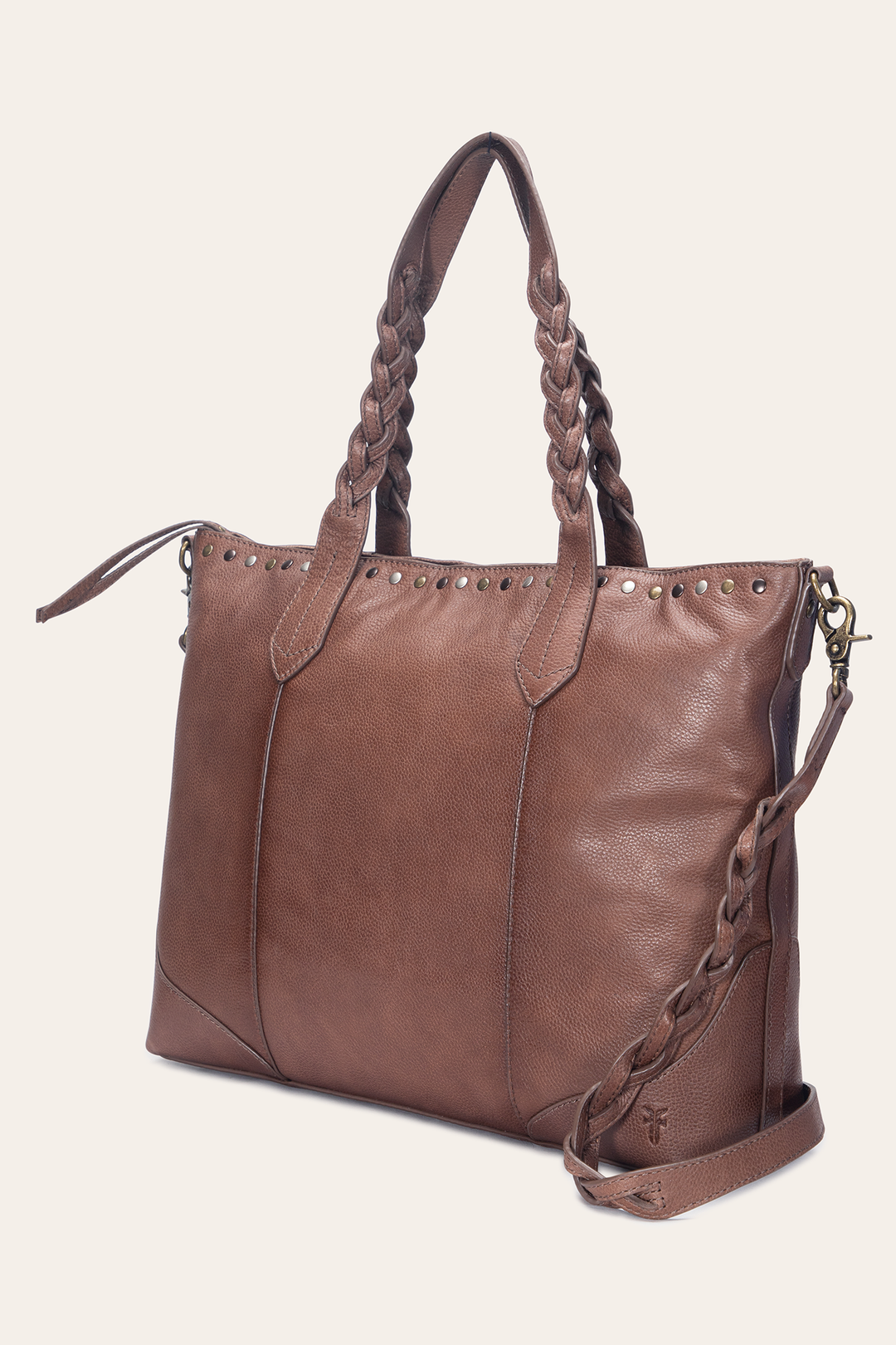 Soraya Dark Brown Shopper Dark Brown