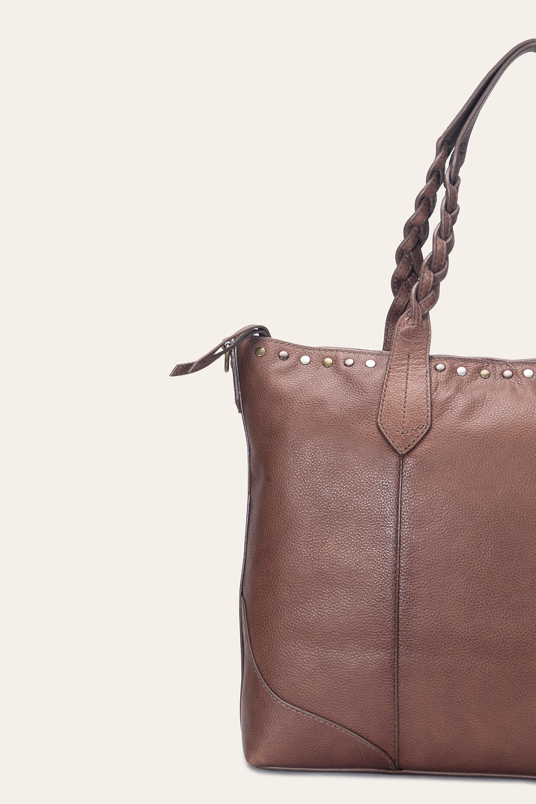 Soraya Dark Brown Shopper Dark Brown