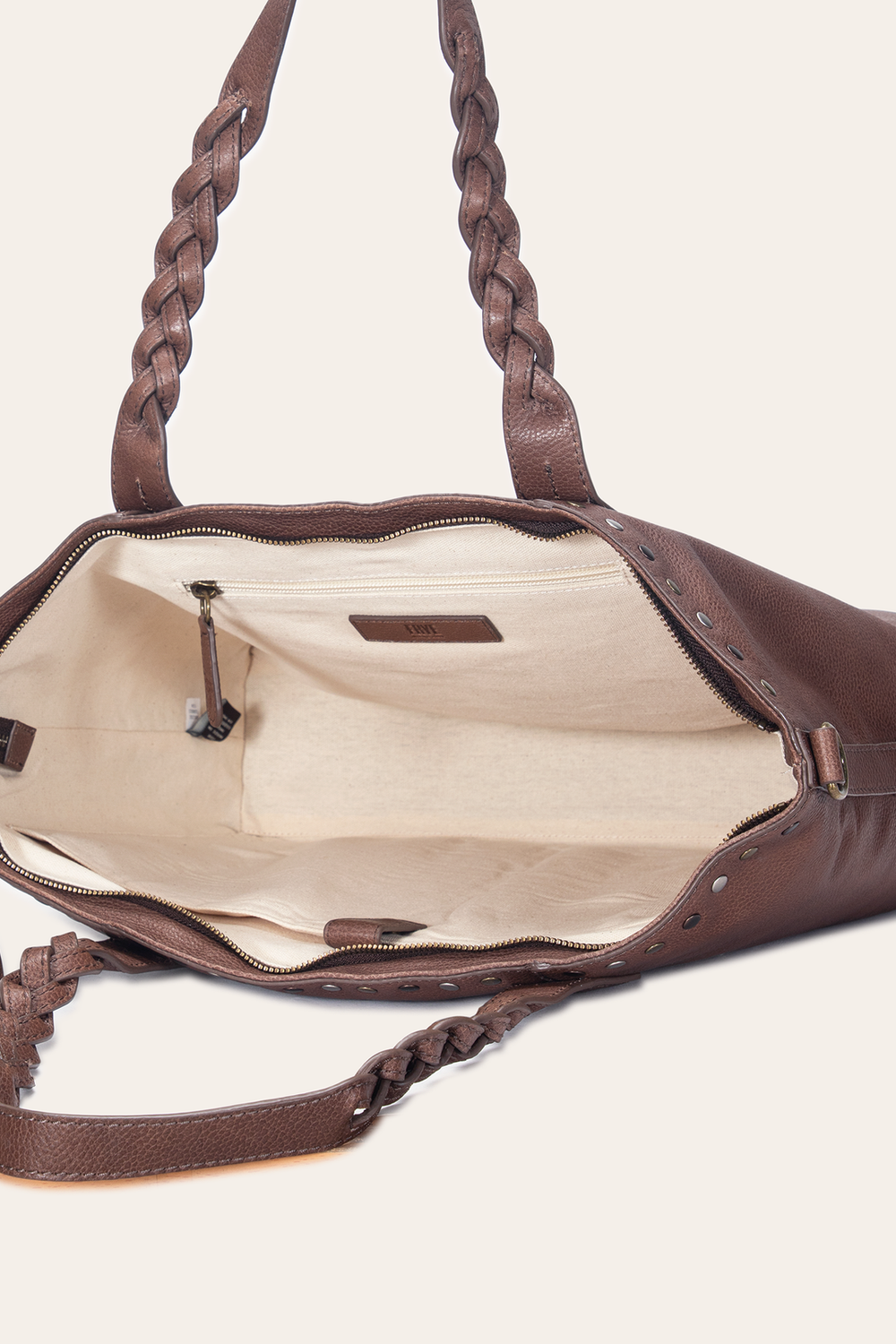 Soraya Dark Brown Shopper Dark Brown