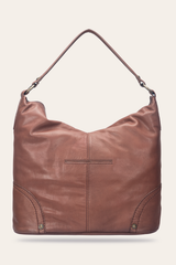 Campus Cognac Hobo Cognac