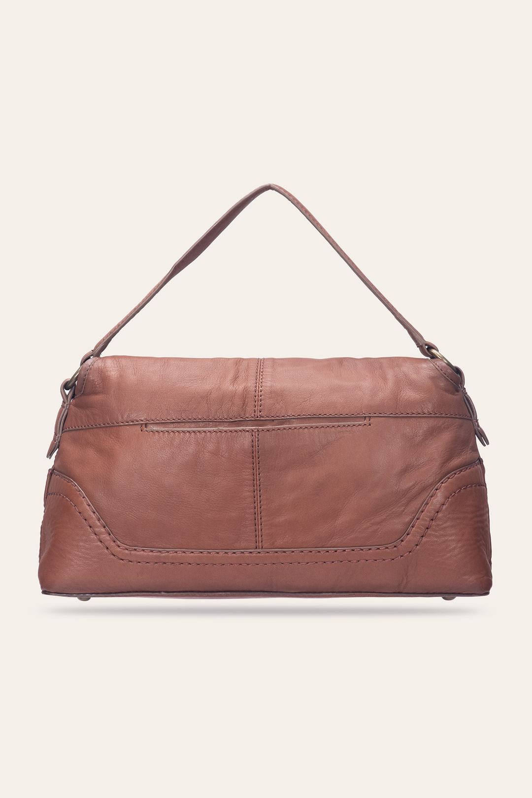 Campus Cognac Shoulder Cognac