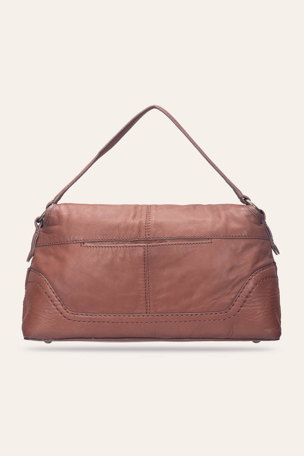 Campus Cognac Shoulder Cognac