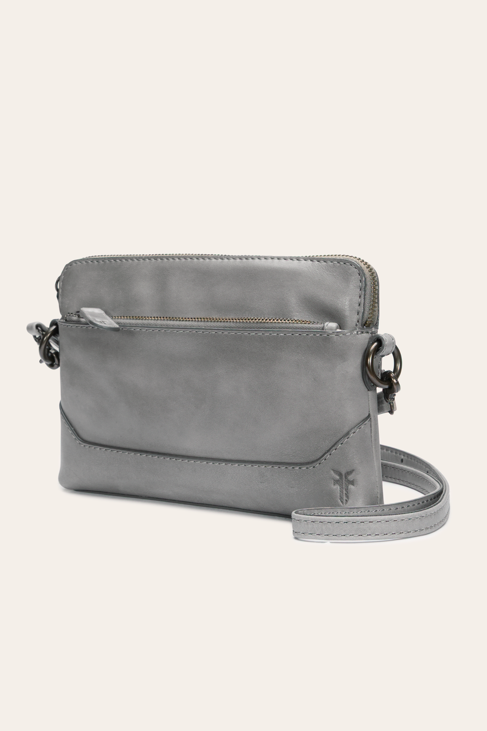 Melissa Shadow Crossbody Wristlet Shadow