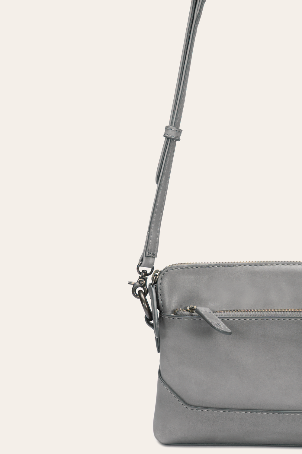 Melissa Shadow Crossbody Wristlet Shadow
