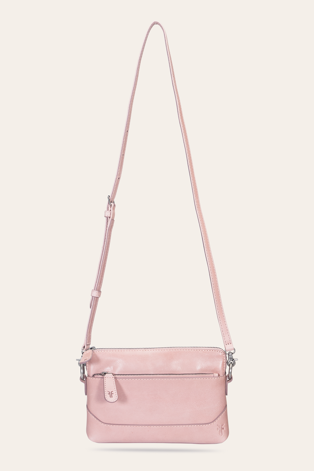 Melissa Woodrose Crossbody Wristlet Woodrose