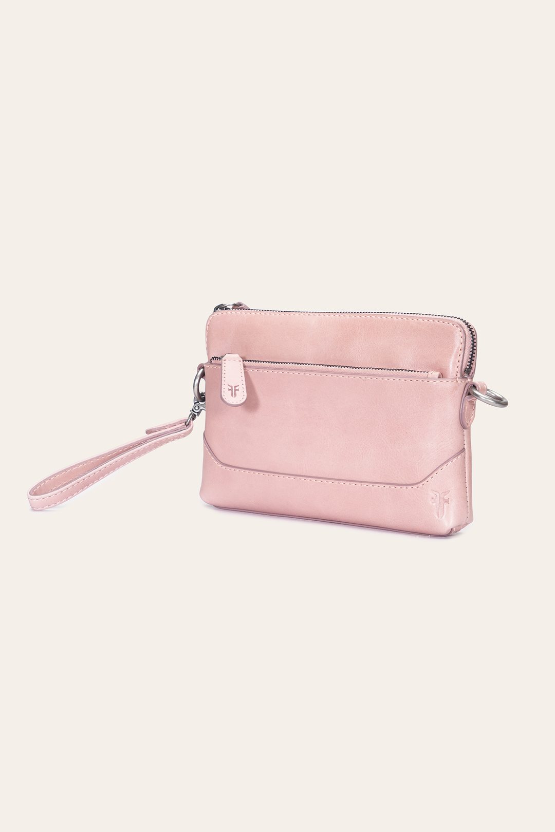 Melissa Woodrose Crossbody Wristlet Woodrose