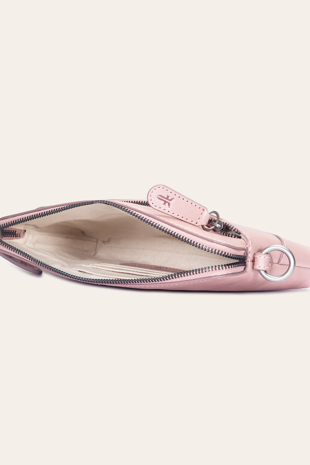 Melissa Woodrose Crossbody Wristlet Woodrose