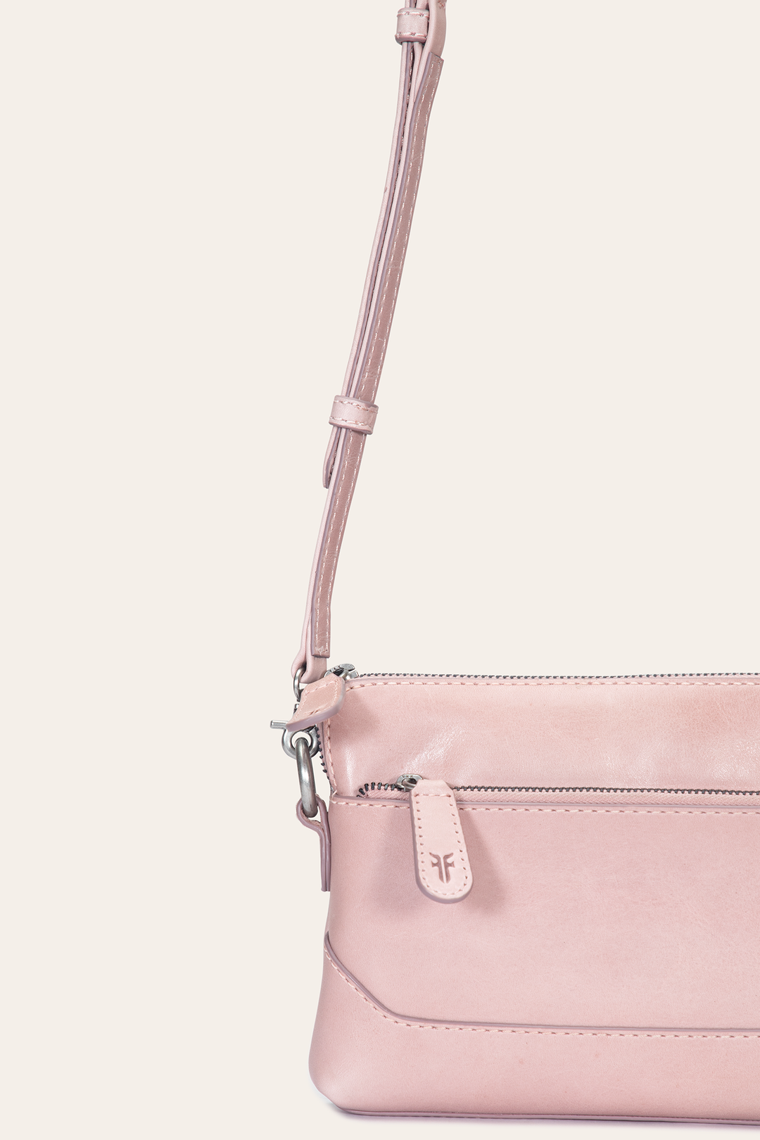 Melissa Woodrose Crossbody Wristlet Woodrose