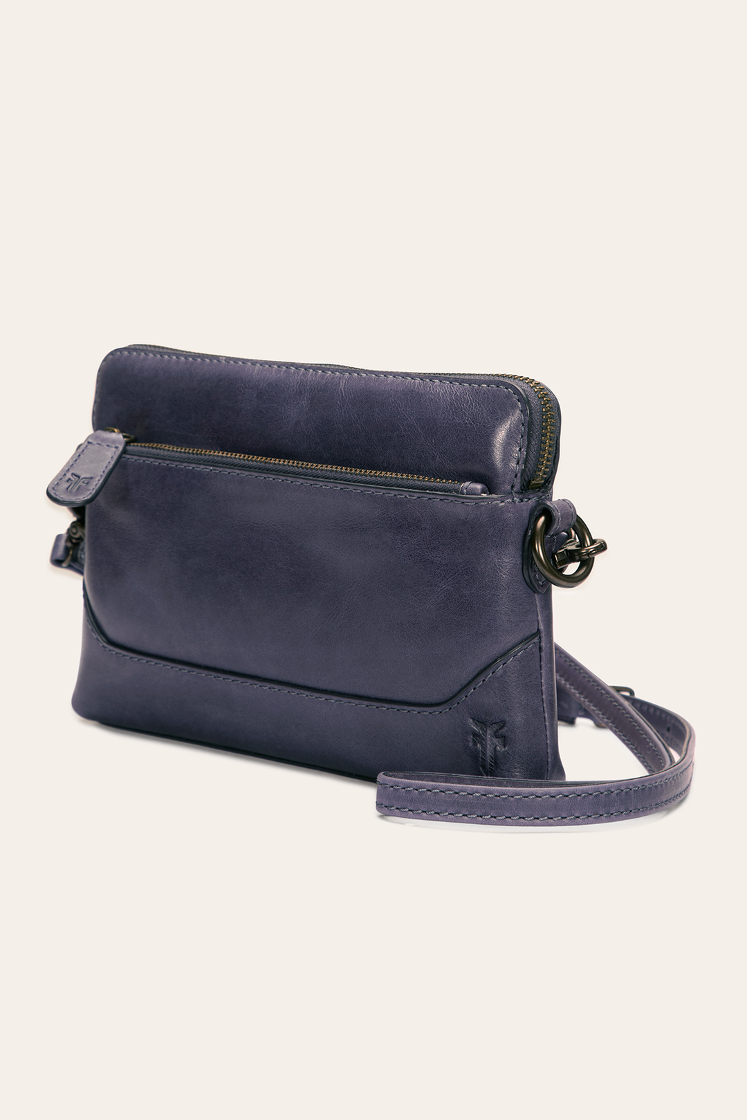 Melissa Eggplant Crossbody Wristlet Eggplant