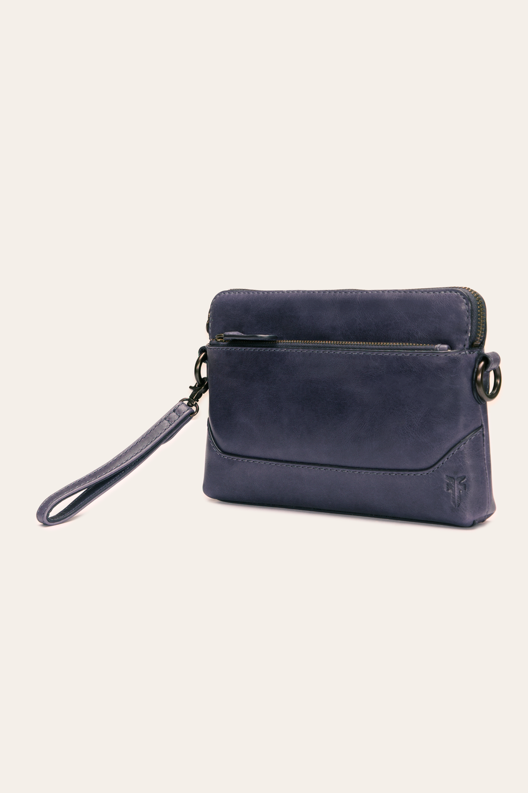 Melissa Eggplant Crossbody Wristlet Eggplant