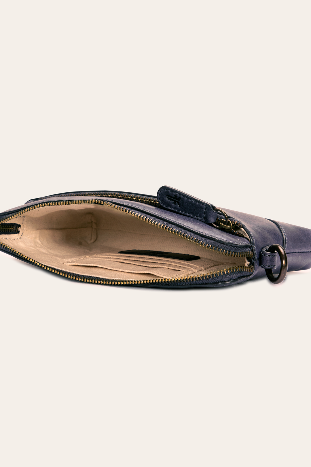Melissa Eggplant Crossbody Wristlet Eggplant