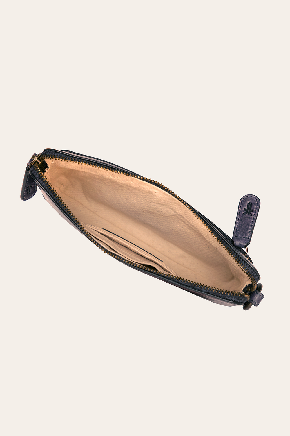 Melissa Eggplant Crossbody Wristlet Eggplant