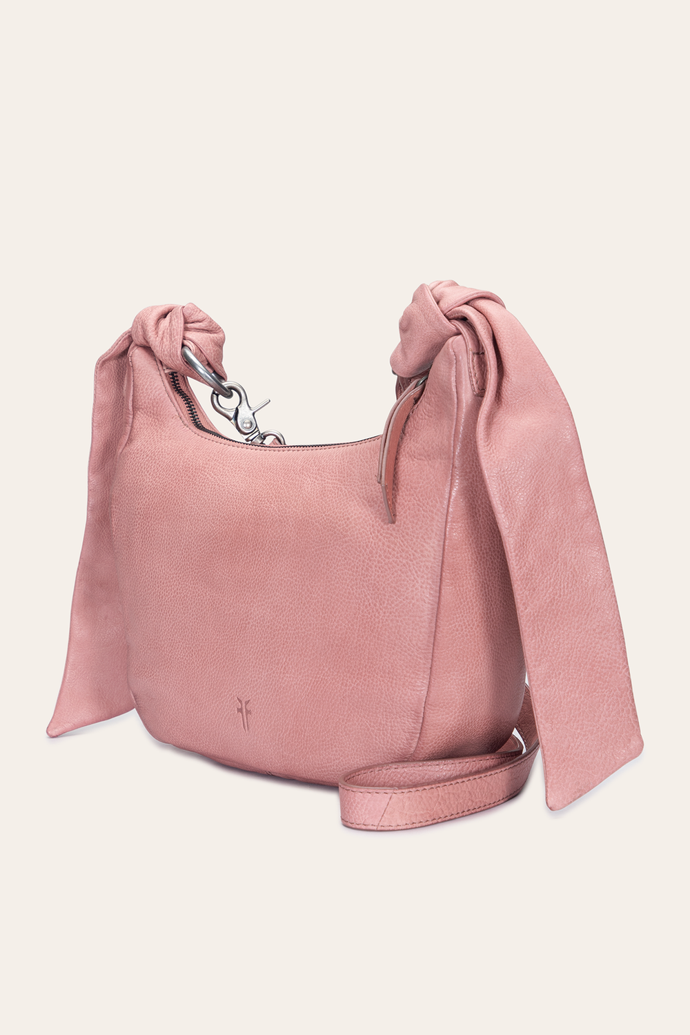 Women's Nora Knotted Crossbody Bag in Woodrose Woodrose
