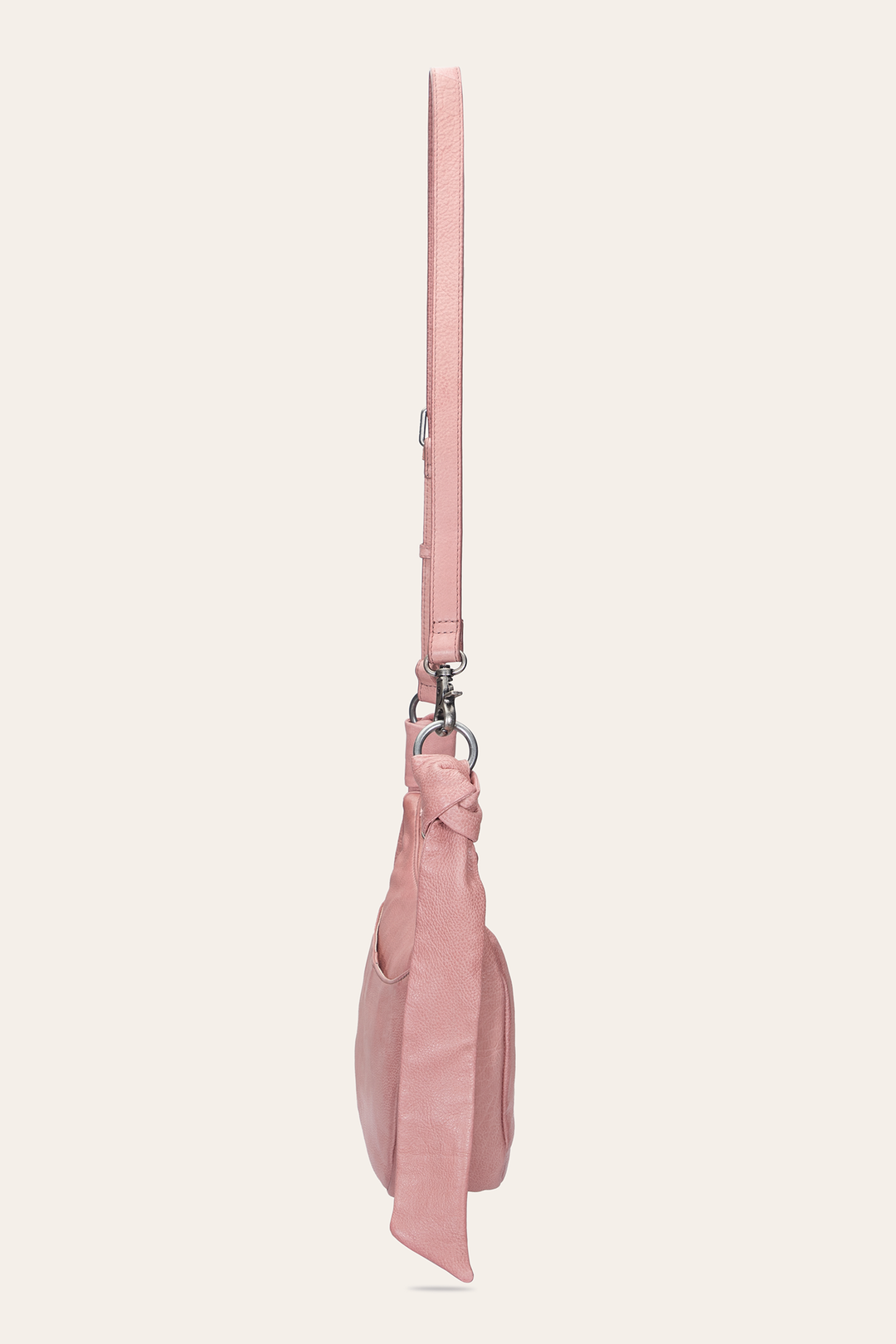 Women's Nora Knotted Crossbody Bag in Woodrose Woodrose
