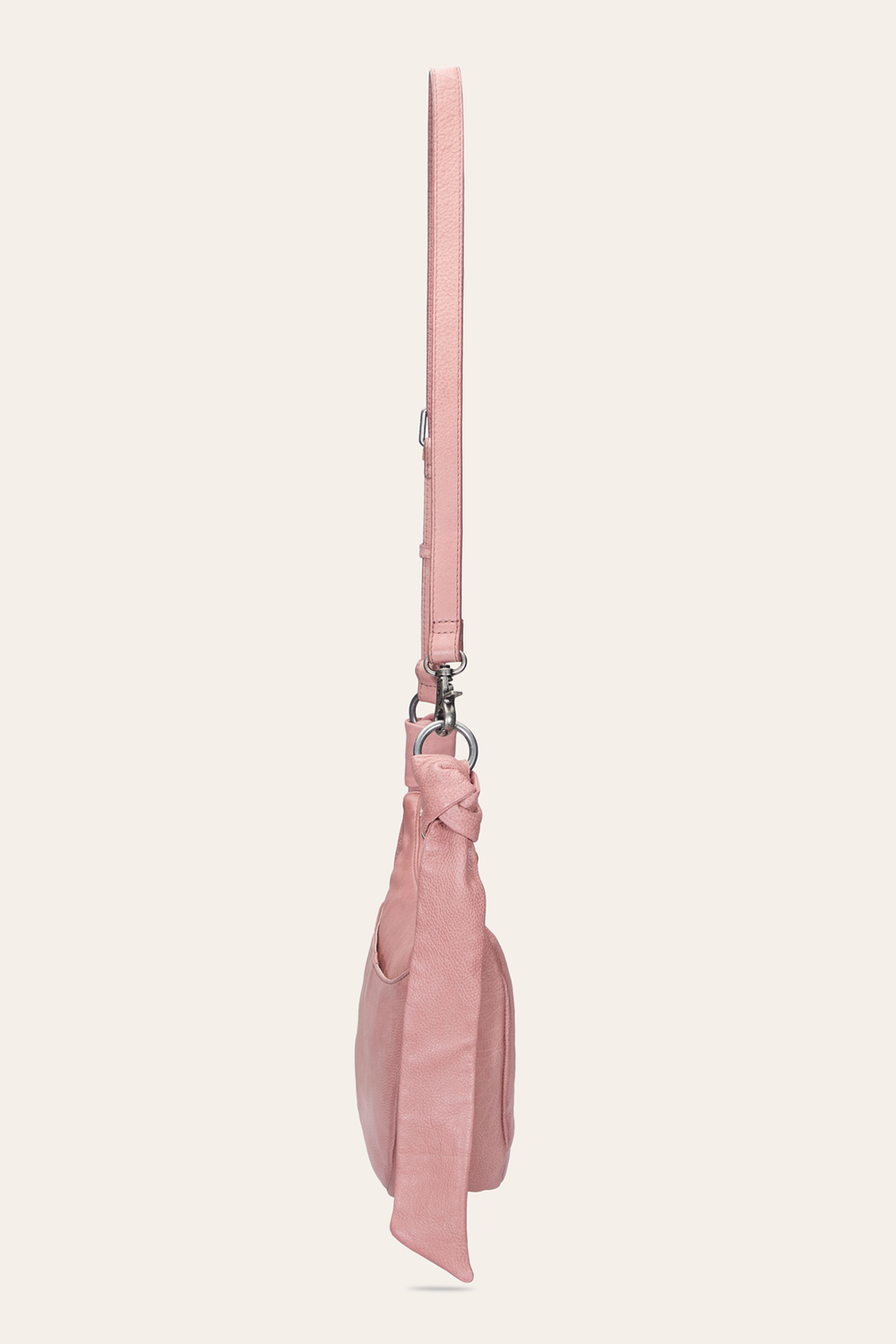 Women's Nora Knotted Crossbody Bag in Woodrose Woodrose