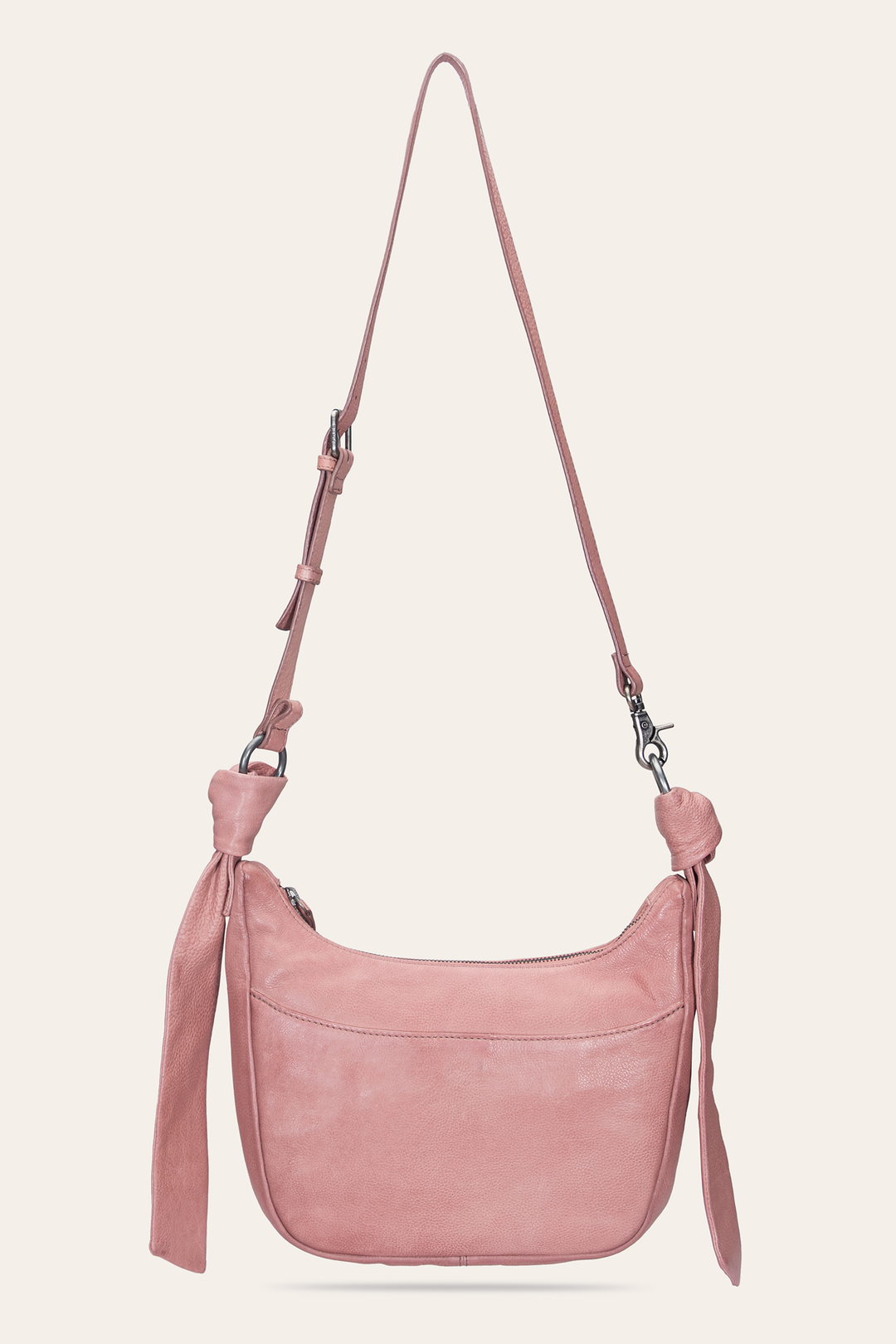Women's Nora Knotted Crossbody Bag in Woodrose Woodrose