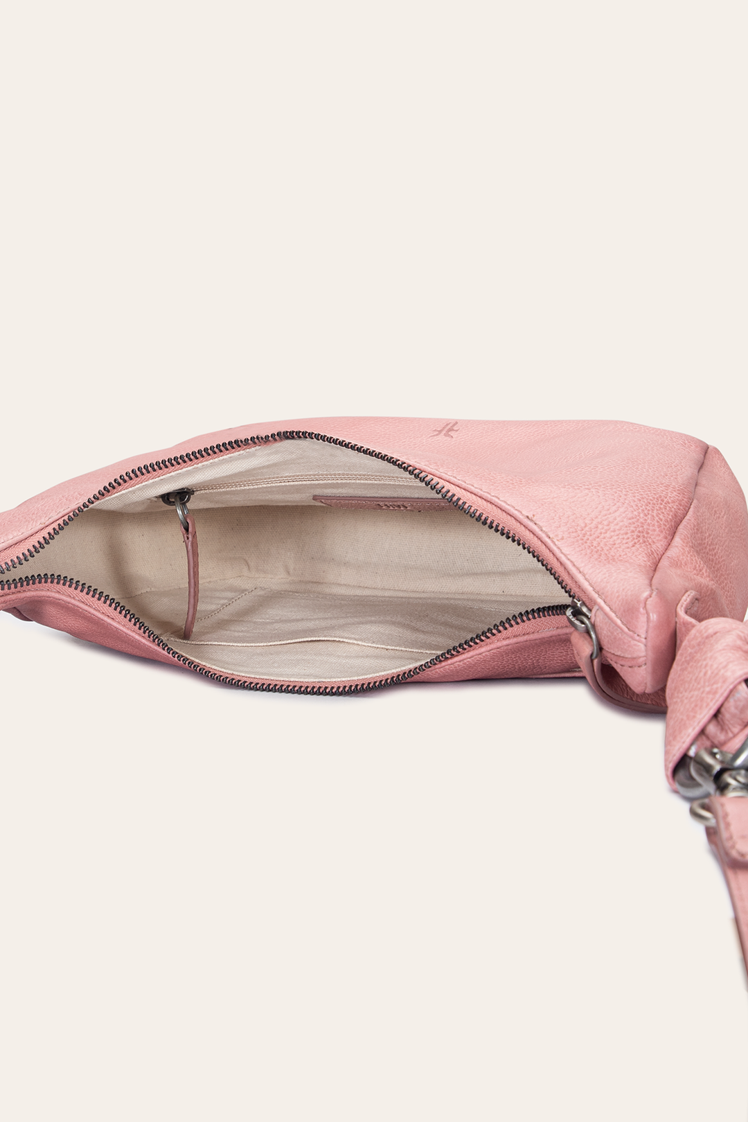 Women's Nora Knotted Crossbody Bag in Woodrose Woodrose