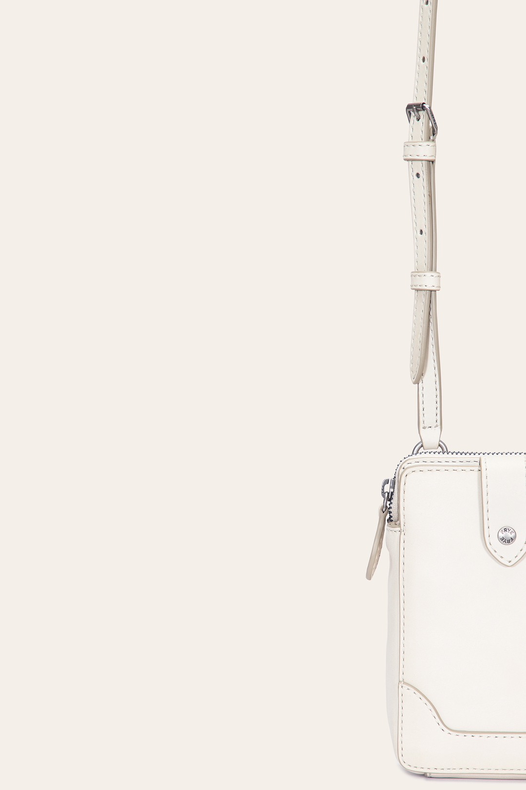 Melissa Oat Phone Crossbody Oat