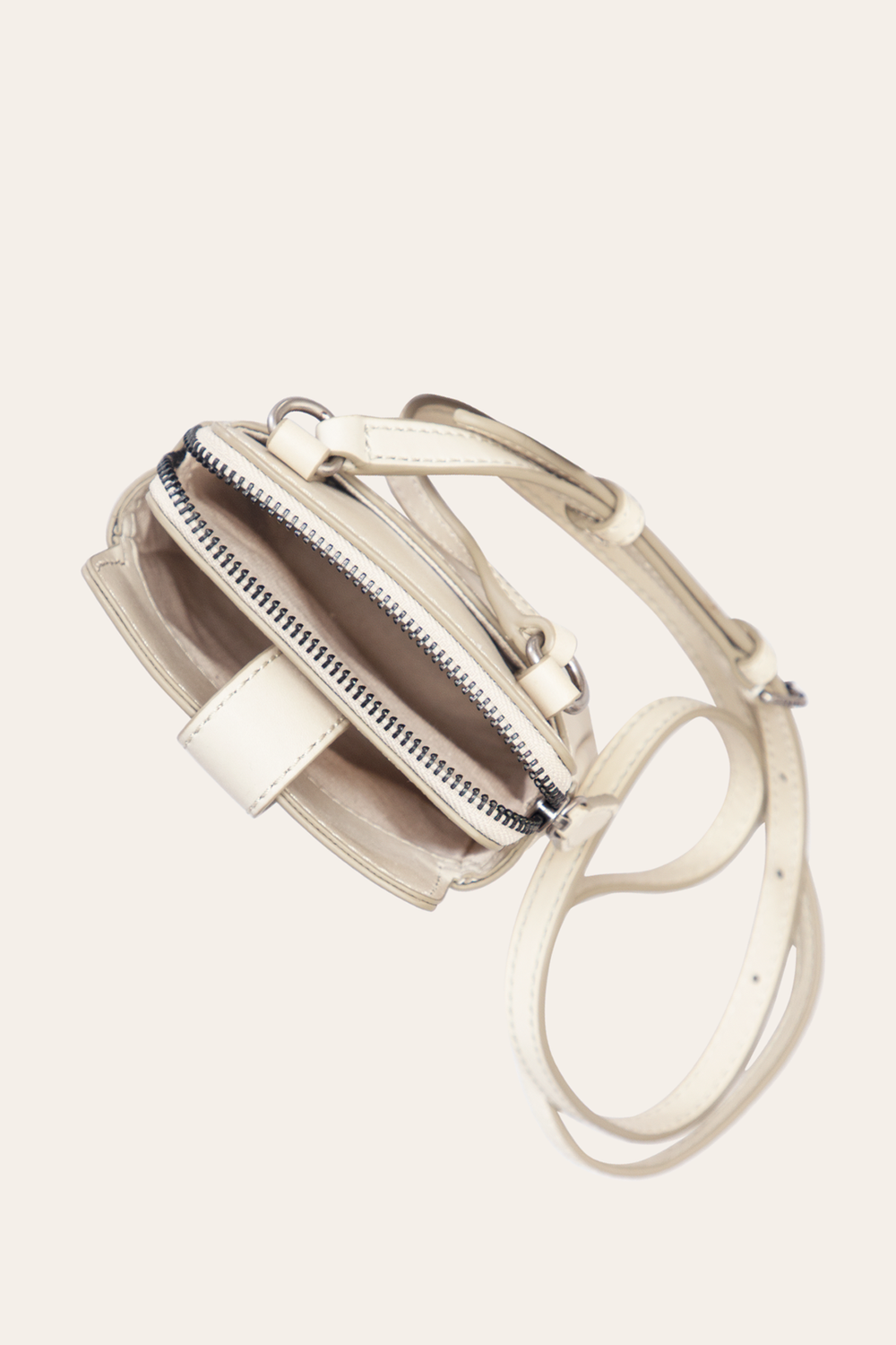 Melissa Oat Phone Crossbody Oat