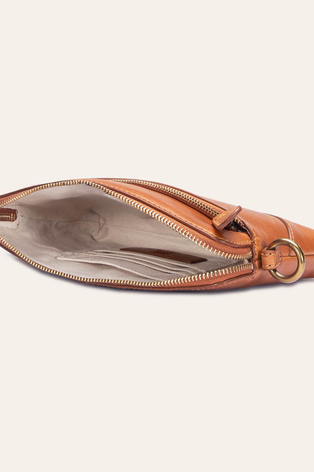 Melissa Burnt Terracotta Crossbody Wristlet Burnt Terracotta