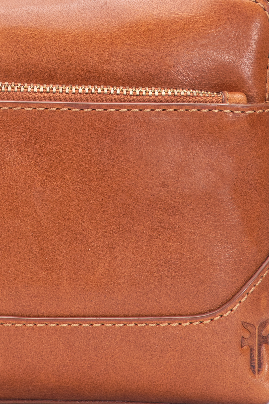 Melissa Burnt Terracotta Crossbody Wristlet Burnt Terracotta