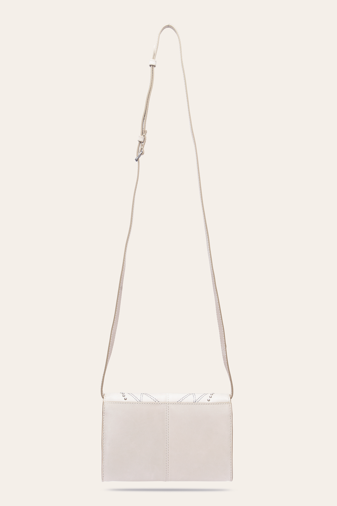 Sara Oat Wallet Crossbody Oat