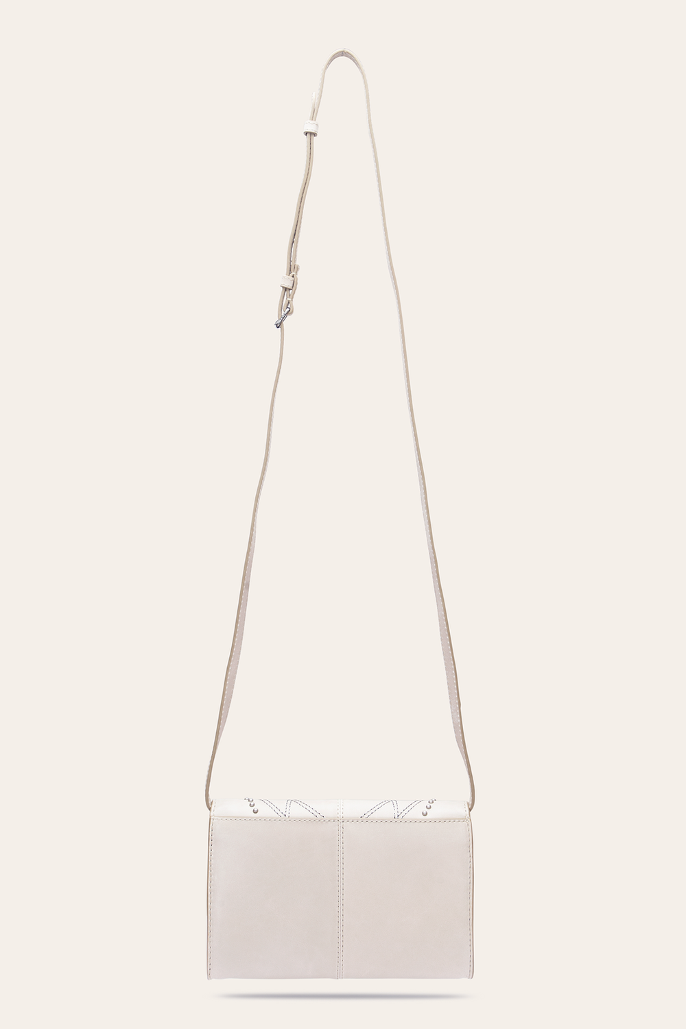 Sara Oat Wallet Crossbody Oat