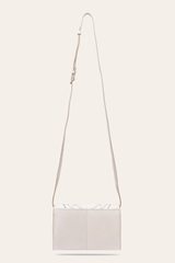 Sara Oat Wallet Crossbody Oat
