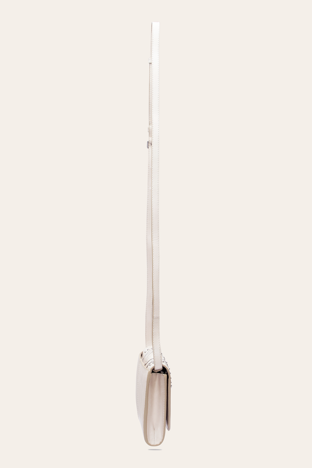 Sara Oat Wallet Crossbody Oat