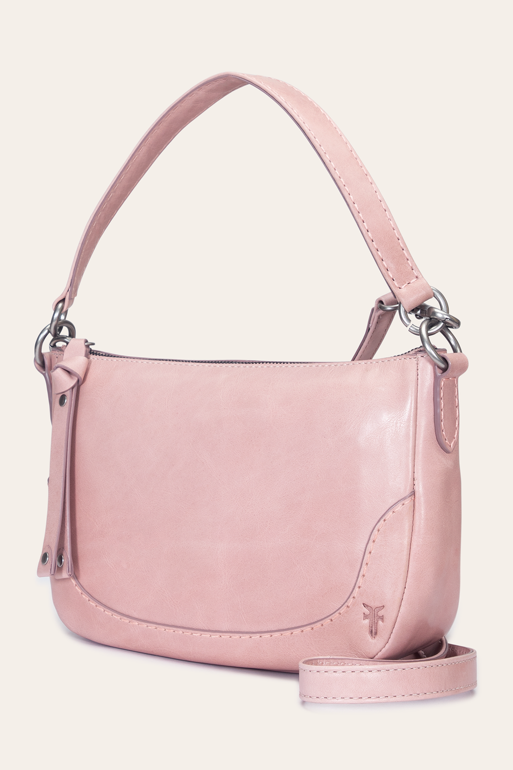 Melissa Woodrose Crossbody Woodrose