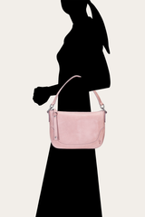 Melissa Woodrose Crossbody Woodrose