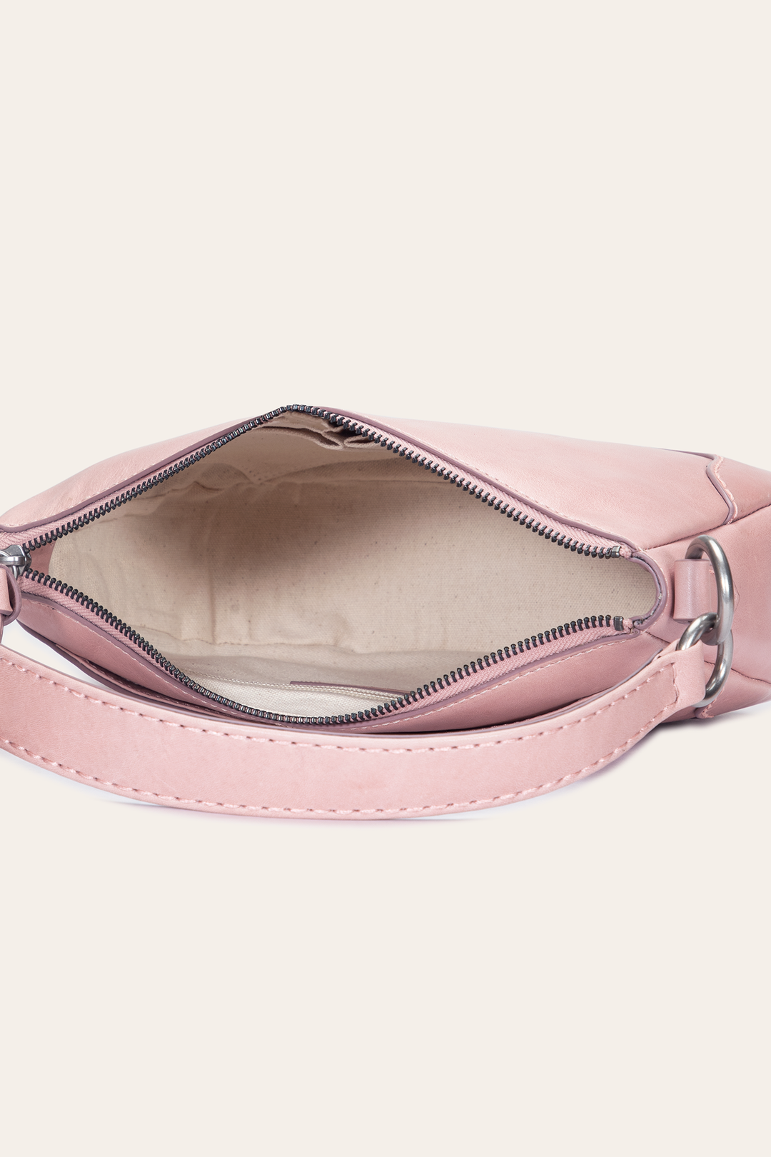Melissa Woodrose Crossbody Woodrose