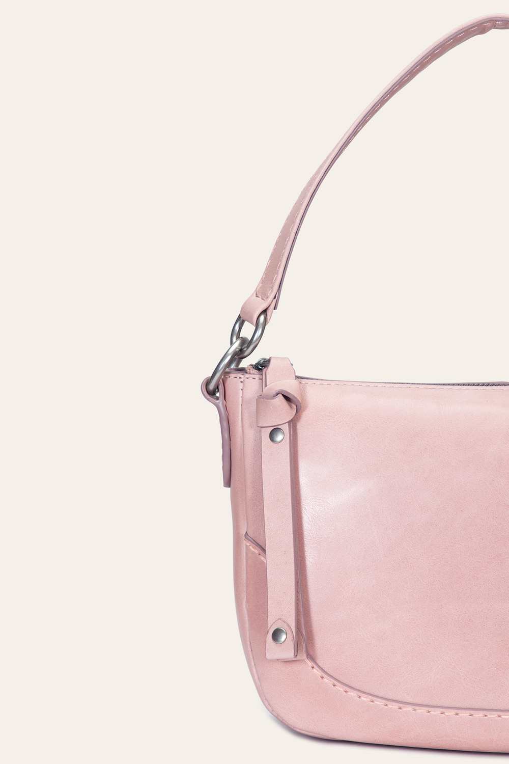 Melissa Woodrose Crossbody Woodrose