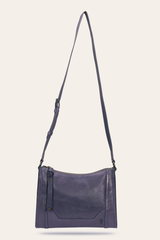 Melissa Eggplant Zip Crossbody Eggplant