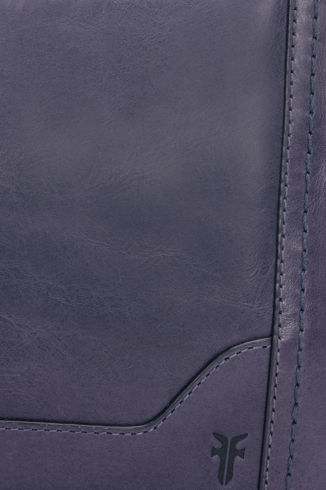Melissa Eggplant Zip Crossbody Eggplant
