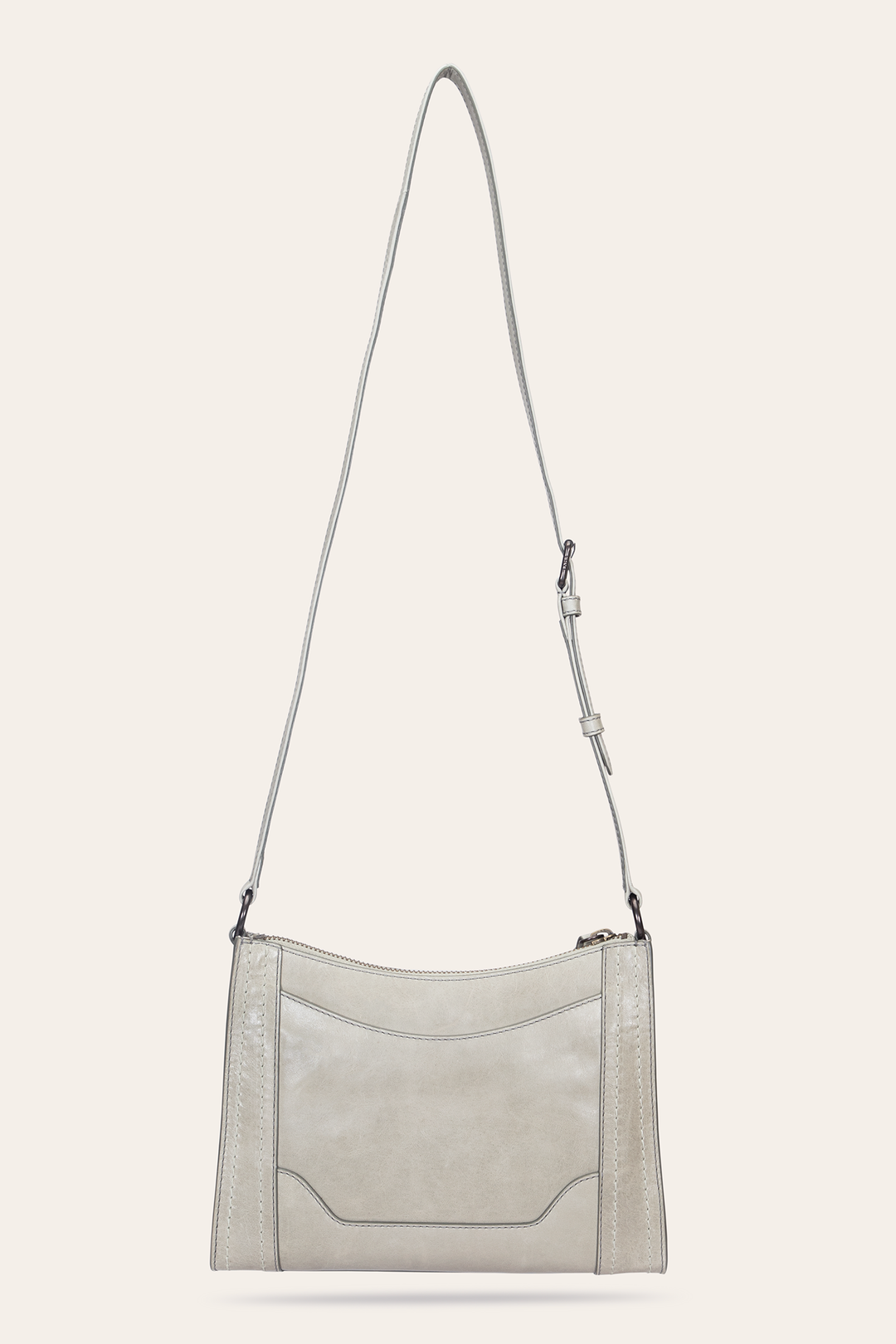 Melissa Willow Zip Crossbody Willow