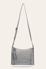 Melissa Zip Crossbody in Shadow Shadow