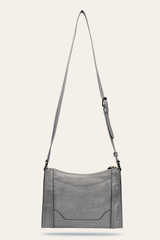Melissa Zip Crossbody in Shadow Shadow