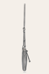 Melissa Zip Crossbody in Shadow Shadow