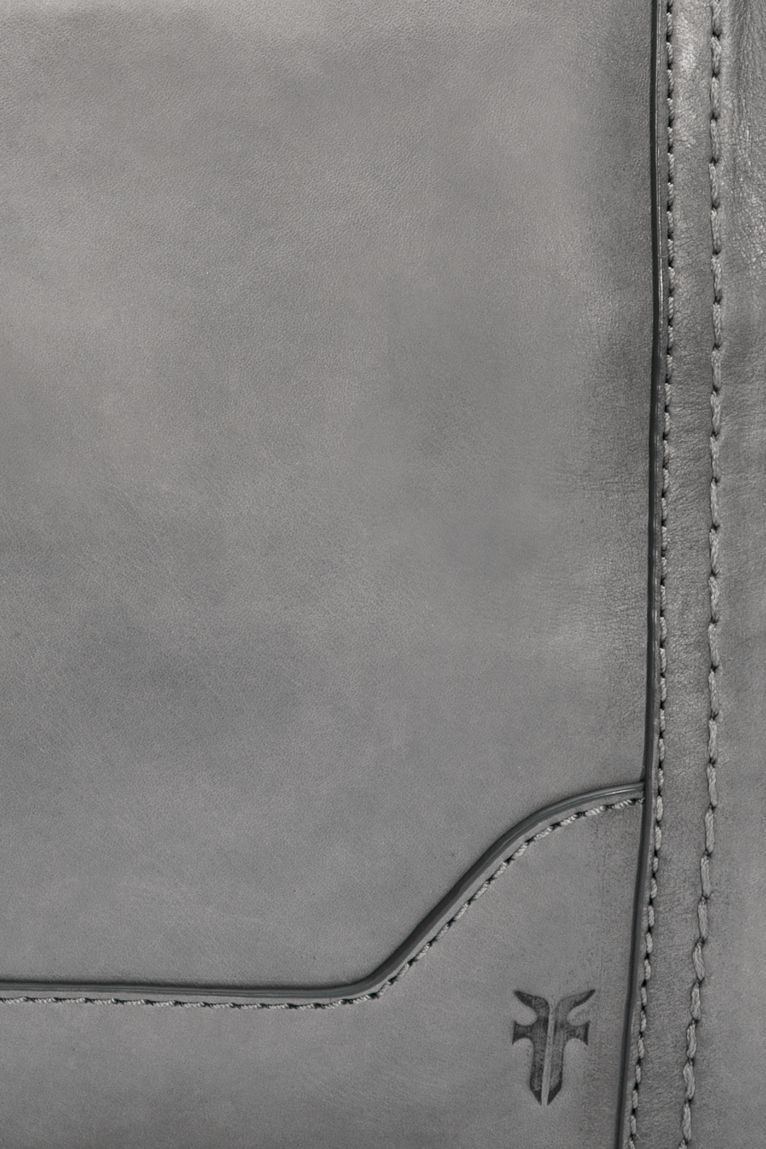 Melissa Zip Crossbody in Shadow Shadow